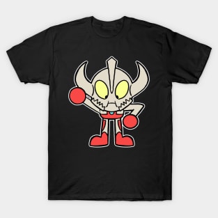 Chibi Father of Ultra T-Shirt